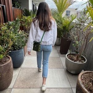 Levi’s Wedgie Straight Jean